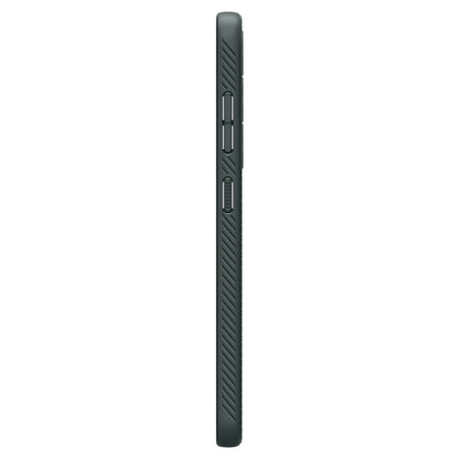 Spigen Liquid Air, abyss green - Samsung Galaxy S24+
