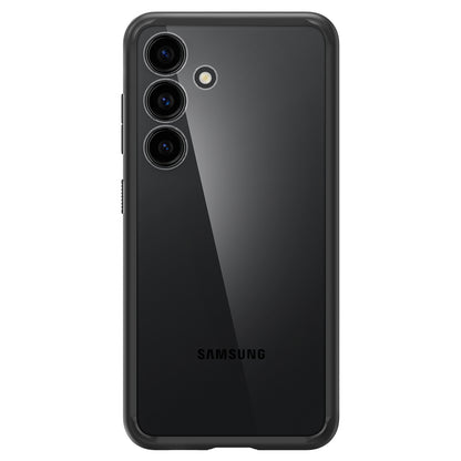 Spigen Ultra Hybrid, matte black - Samsung Galaxy S24+