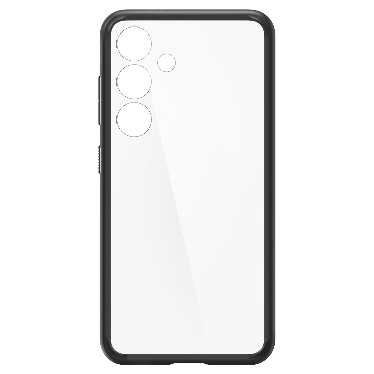 Spigen Ultra Hybrid, matte black - Samsung Galaxy S24+