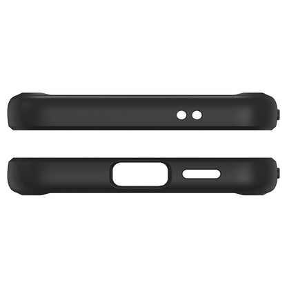 Spigen Ultra Hybrid, matte black - Samsung Galaxy S24+