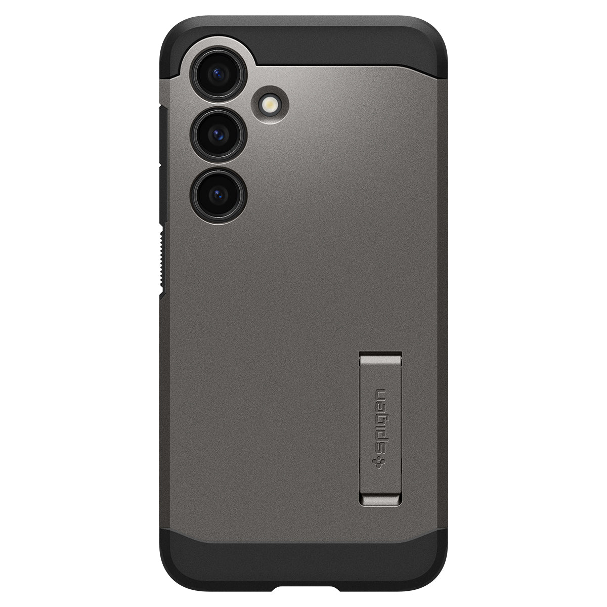 Spigen Tough Armor, gunmetal - Samsung Galaxy S24+