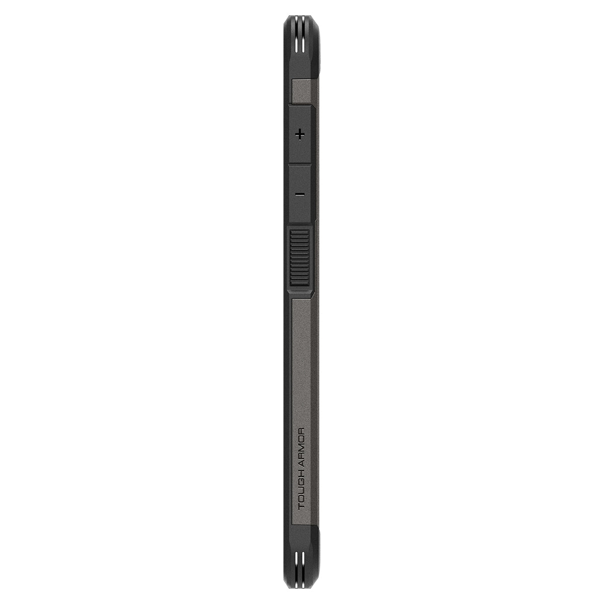 Spigen Tough Armor, gunmetal - Samsung Galaxy S24+