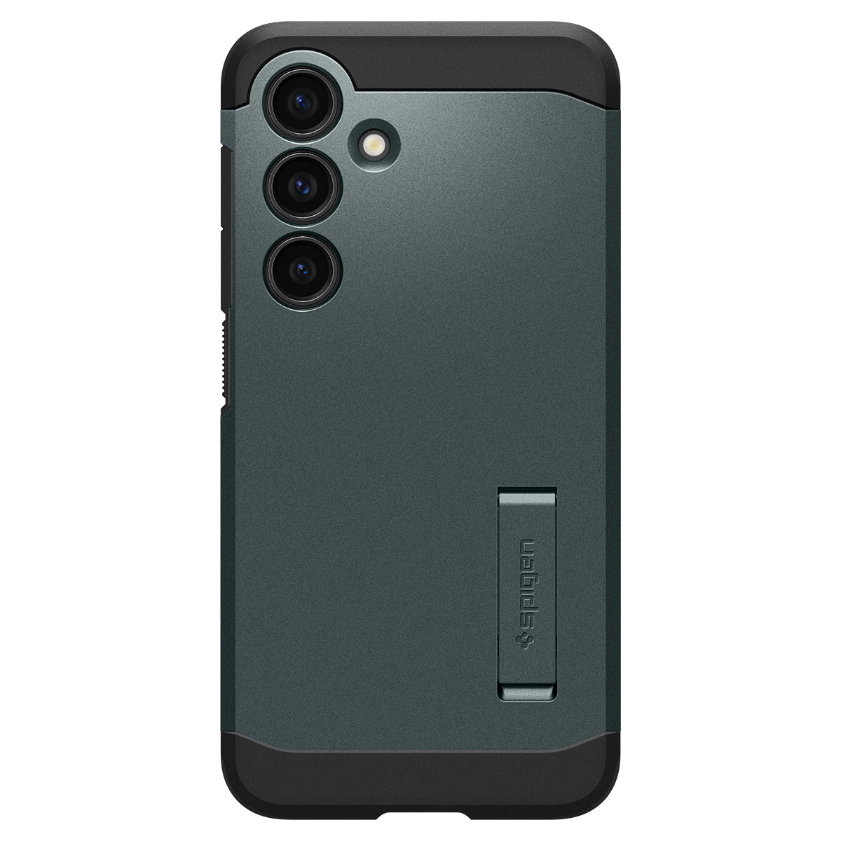 Spigen Tough Armor, abyss green - Samsung Galaxy S24+