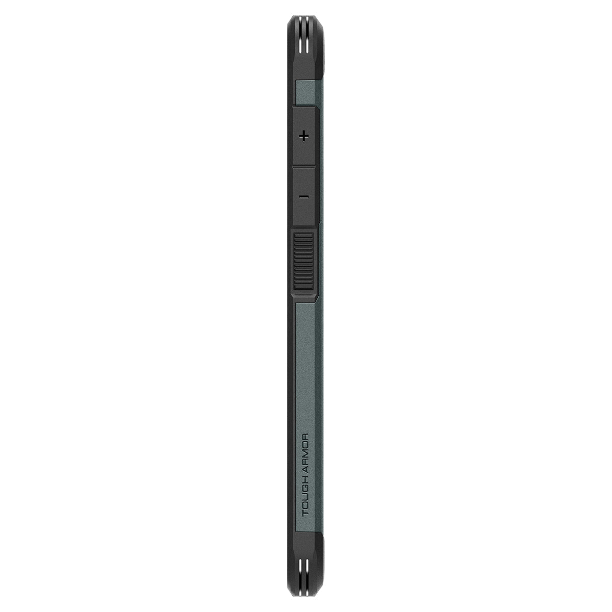 Spigen Tough Armor, abyss green - Samsung Galaxy S24+