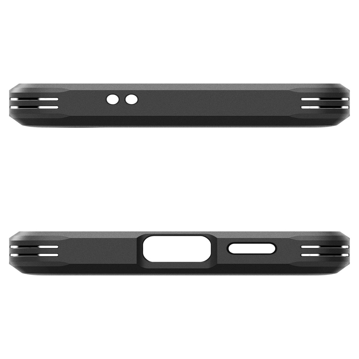 Spigen Tough Armor, abyss green - Samsung Galaxy S24+