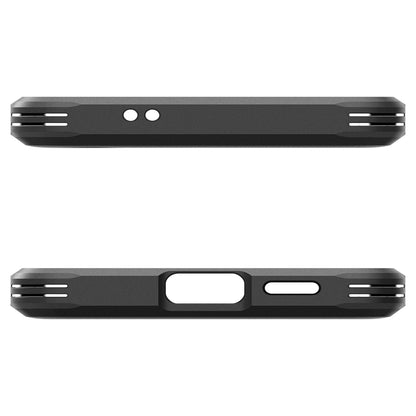Spigen Tough Armor, abyss green - Samsung Galaxy S24+