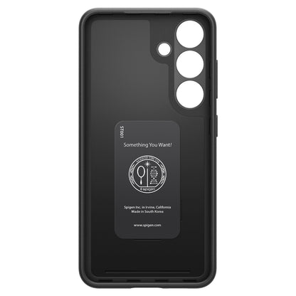 Spigen Thin Fit, black - Samsung Galaxy S24