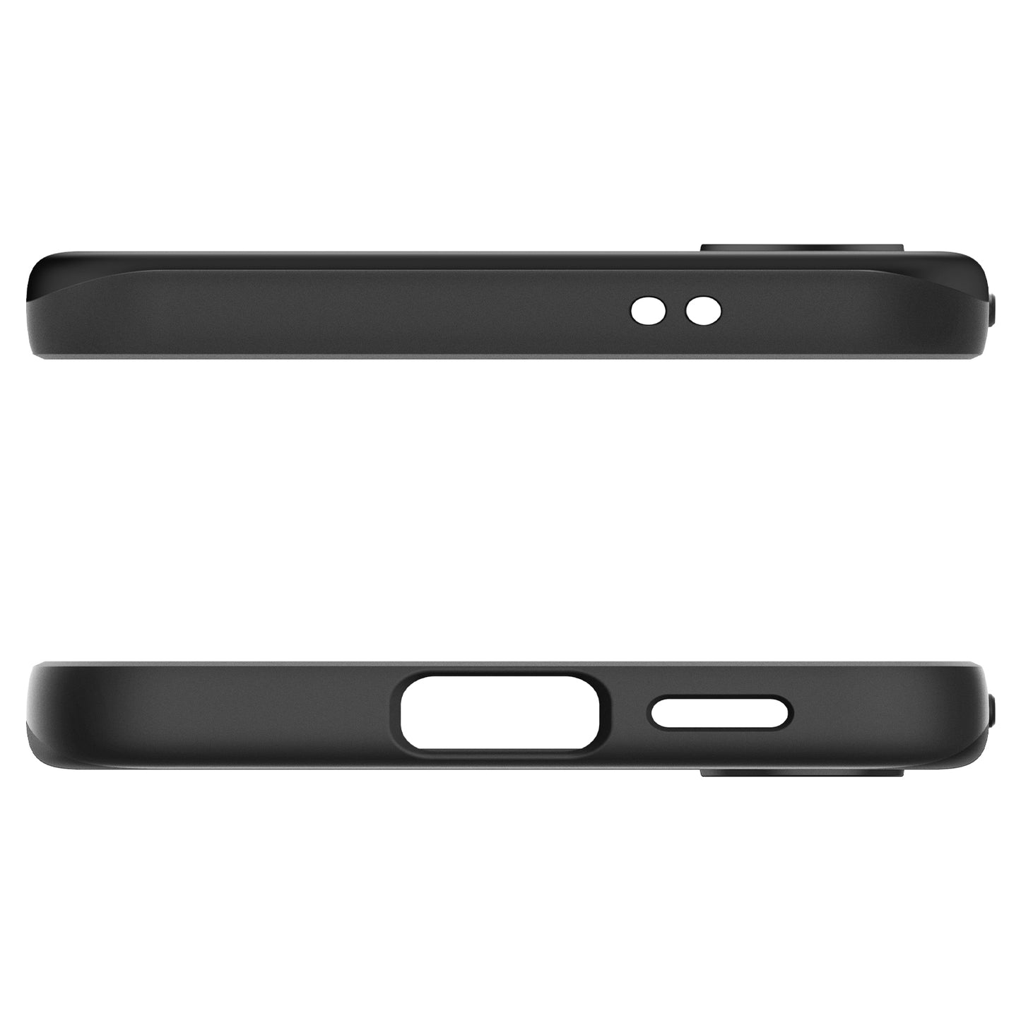 Spigen Thin Fit, black - Samsung Galaxy S24