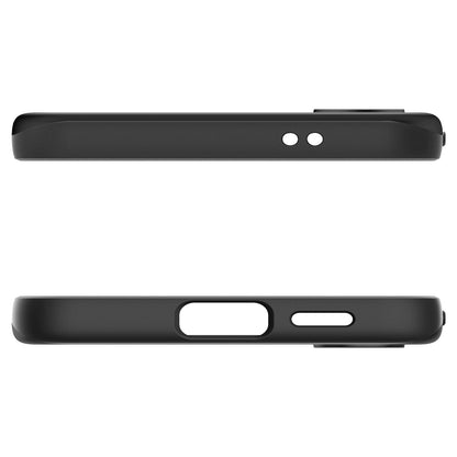 Spigen Thin Fit, black - Samsung Galaxy S24