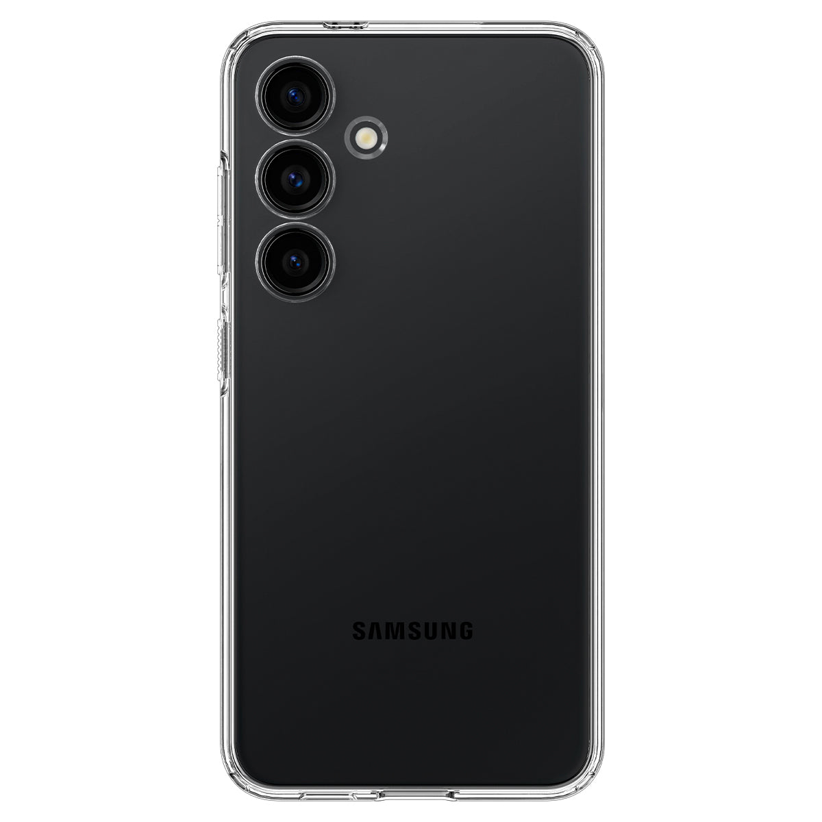 Spigen Liquid Crystal, crystal clear - Samsung Galaxy S24