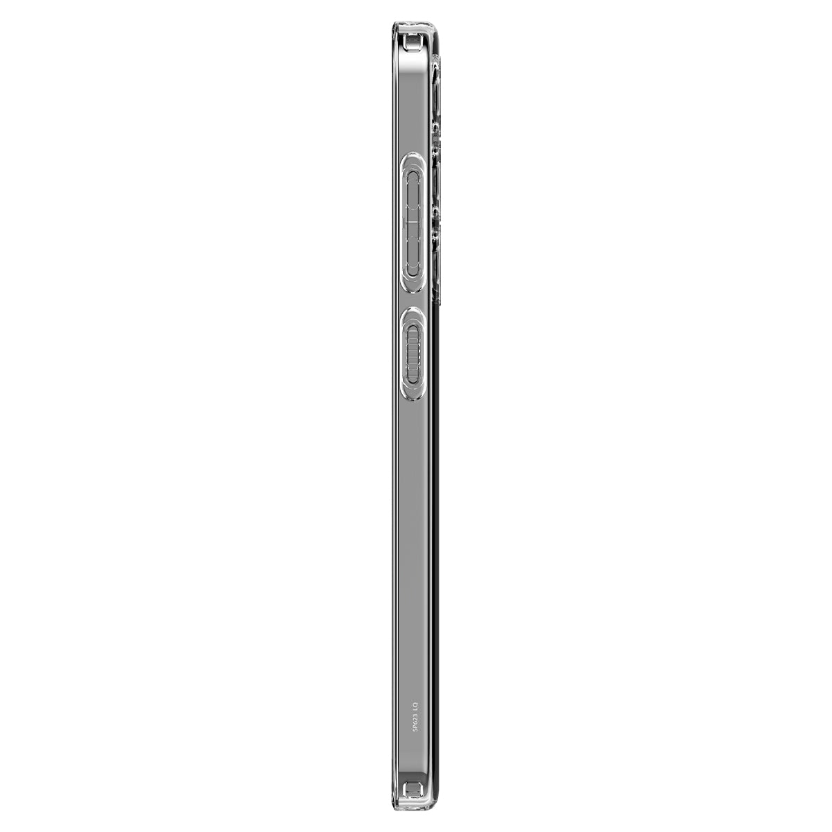 Spigen Liquid Crystal, crystal clear - Samsung Galaxy S24