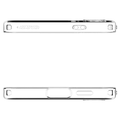 Spigen Liquid Crystal, crystal clear - Samsung Galaxy S24