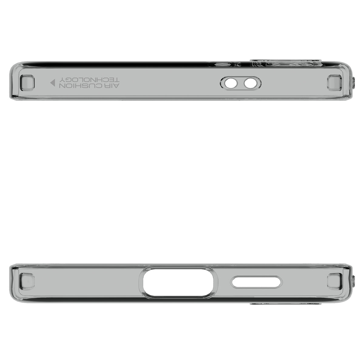 Spigen Liquid Crystal, space crystal - Samsung Galaxy S24