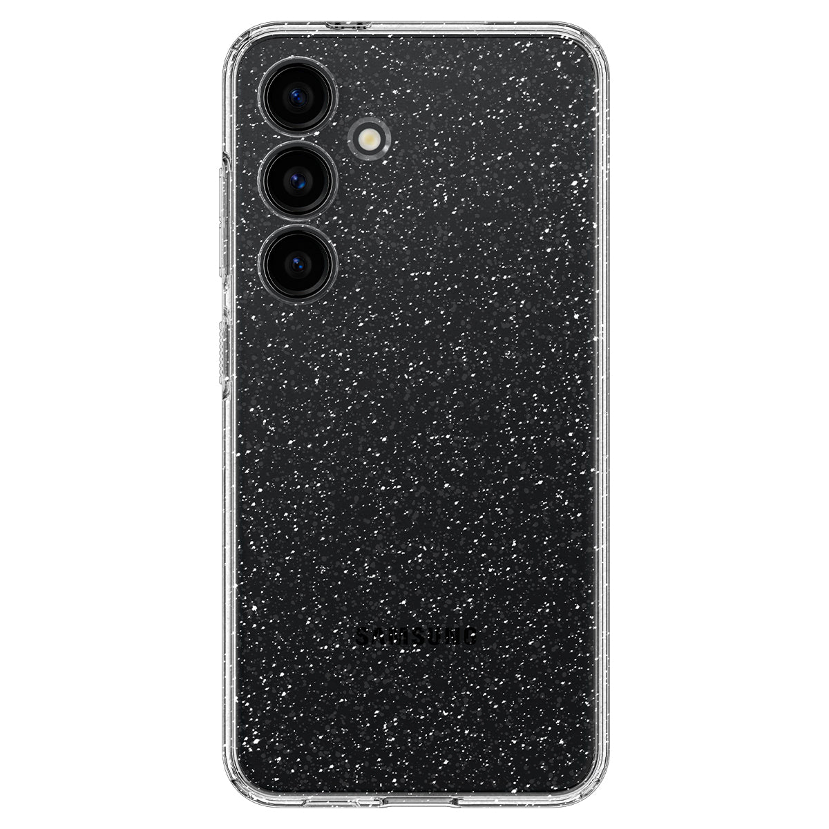 Spigen Liquid Crystal Glitter, crystal quartz - Samsung Galaxy S24
