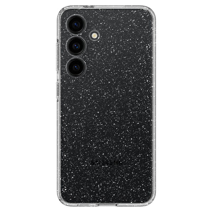 Spigen Liquid Crystal Glitter, crystal quartz - Samsung Galaxy S24
