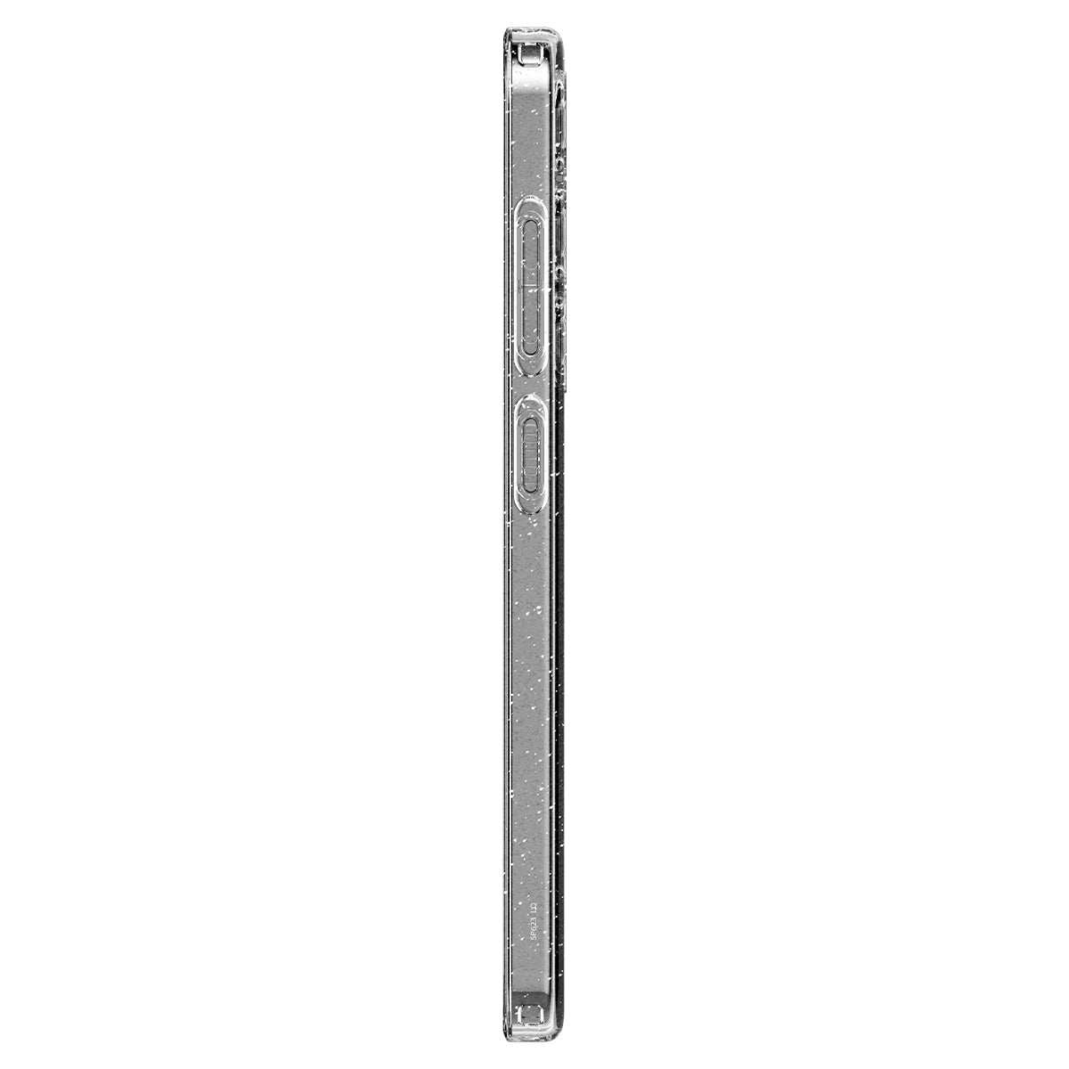 Spigen Liquid Crystal Glitter, crystal quartz - Samsung Galaxy S24