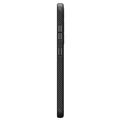 Spigen Liquid Air, matte black - Samsung Galaxy S24