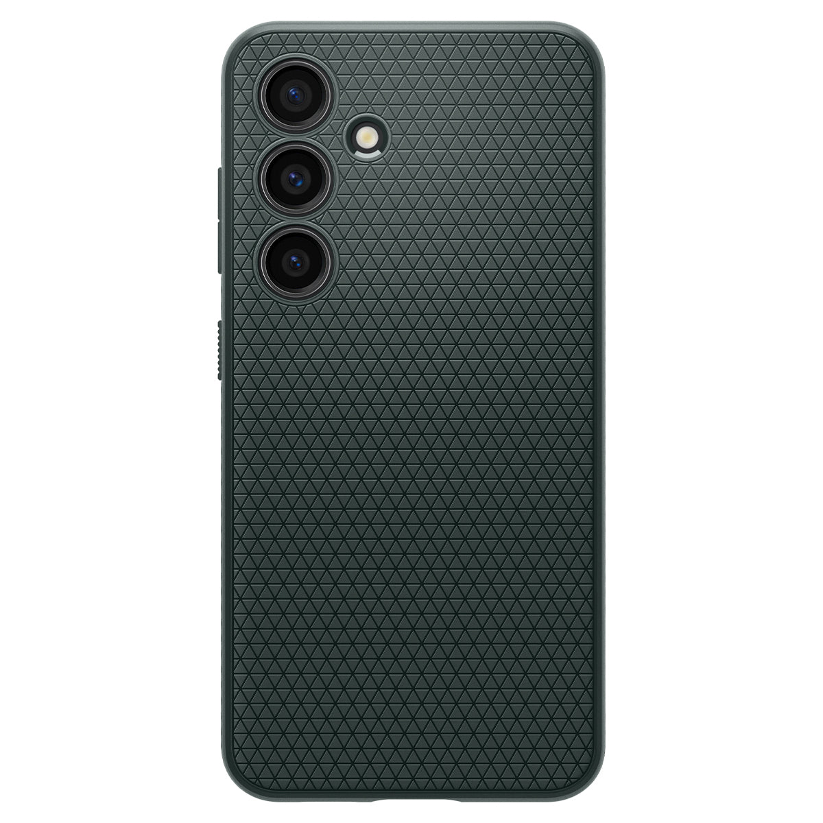 Spigen Liquid Air, abyss green - Samsung Galaxy S24