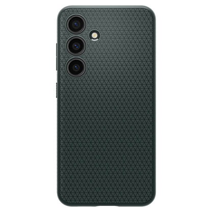 Spigen Liquid Air, abyss green - Samsung Galaxy S24