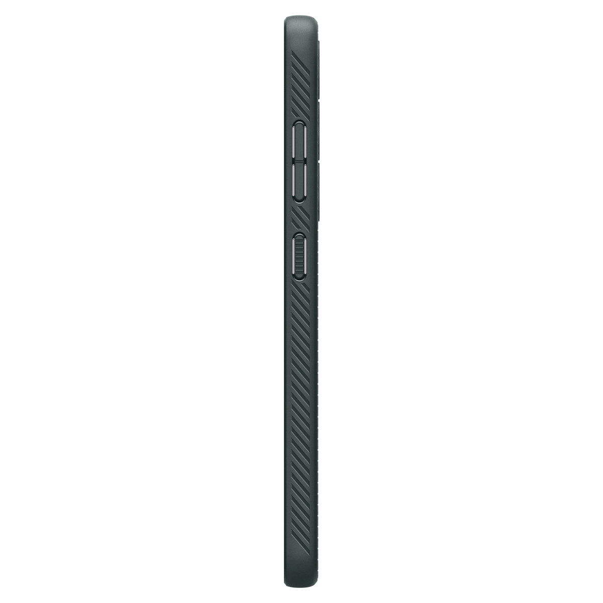 Spigen Liquid Air, abyss green - Samsung Galaxy S24