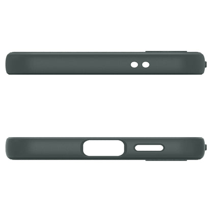 Spigen Liquid Air, abyss green - Samsung Galaxy S24
