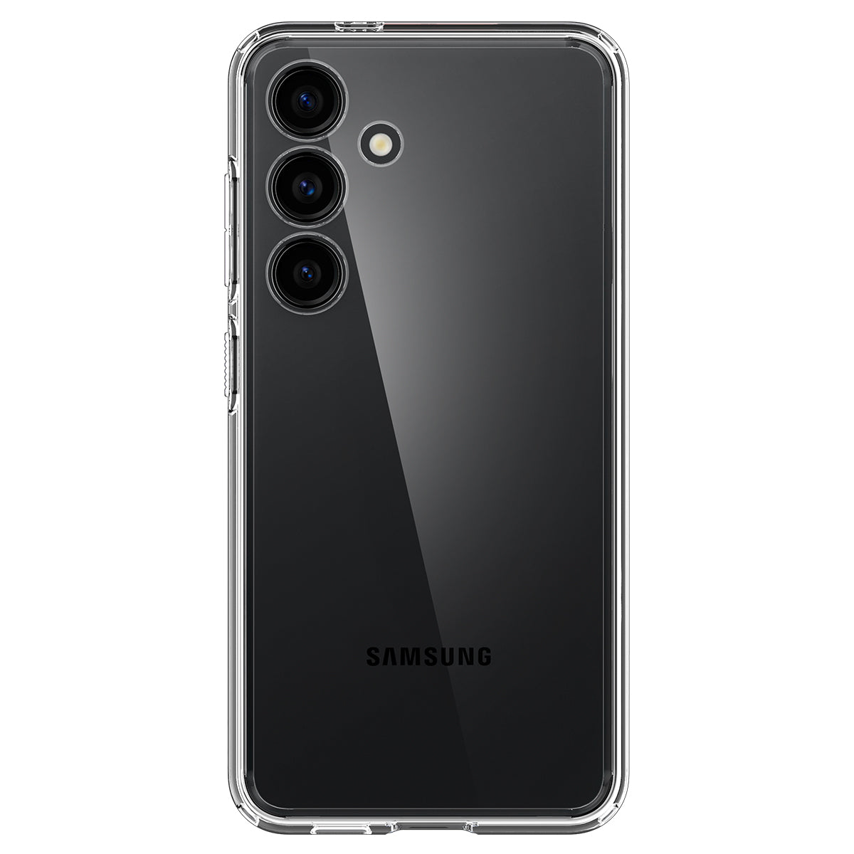 Spigen Ultra Hybrid, crystal clear - Samsung Galaxy S24