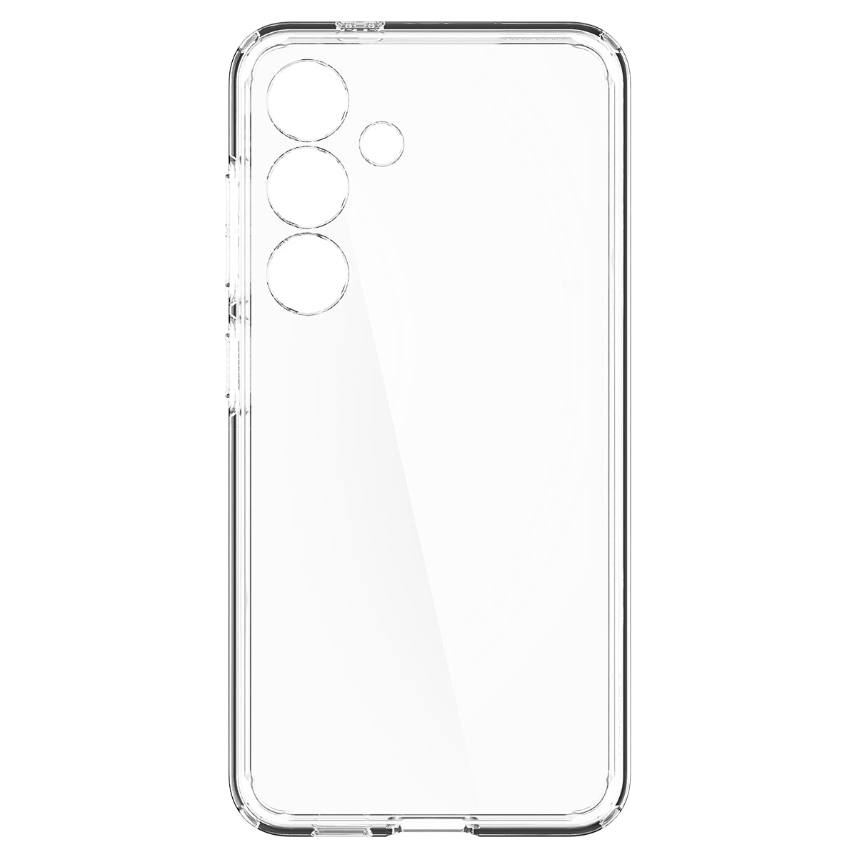 Spigen Ultra Hybrid, crystal clear - Samsung Galaxy S24