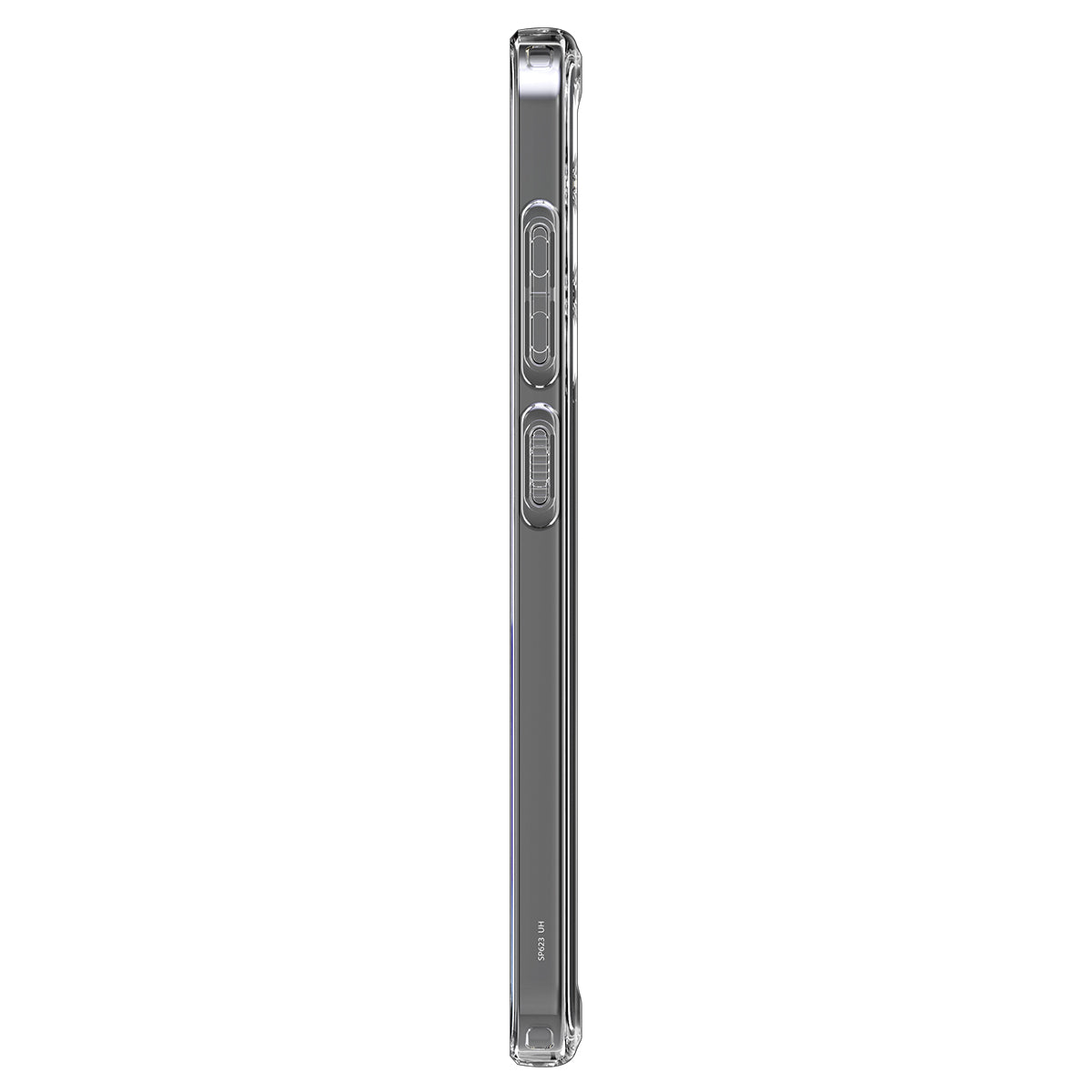 Spigen Ultra Hybrid, crystal clear - Samsung Galaxy S24