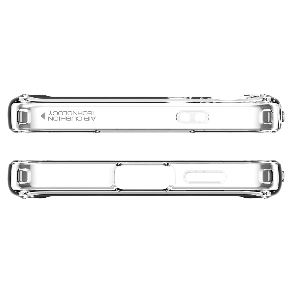 Spigen Ultra Hybrid, crystal clear - Samsung Galaxy S24