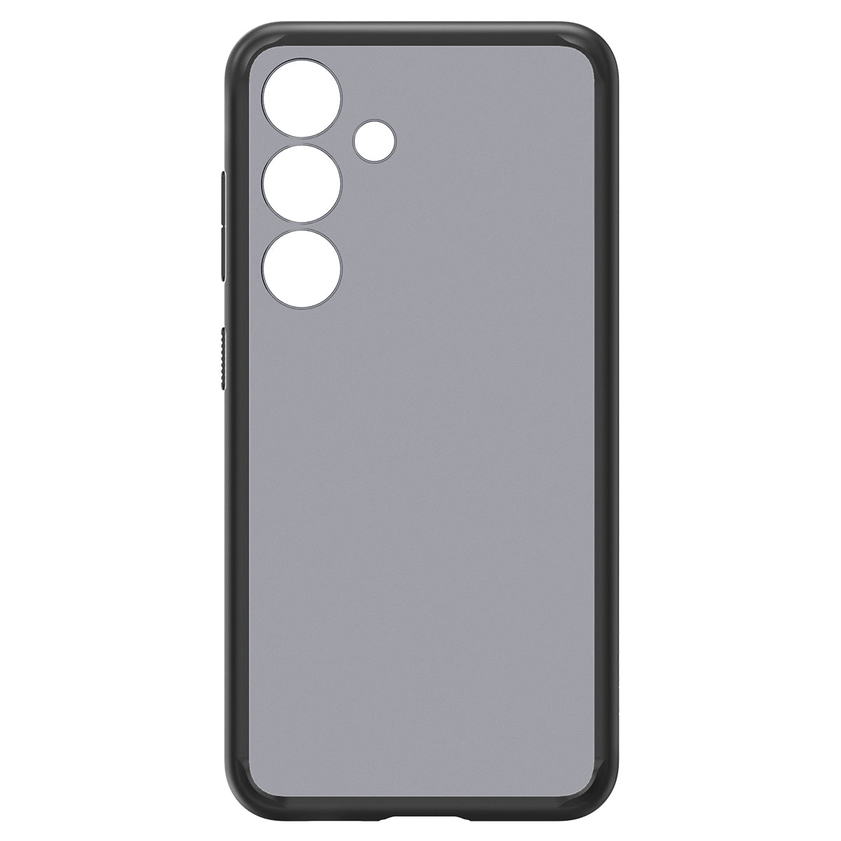 Spigen Ultra Hybrid, frost black - Samsung Galaxy S24