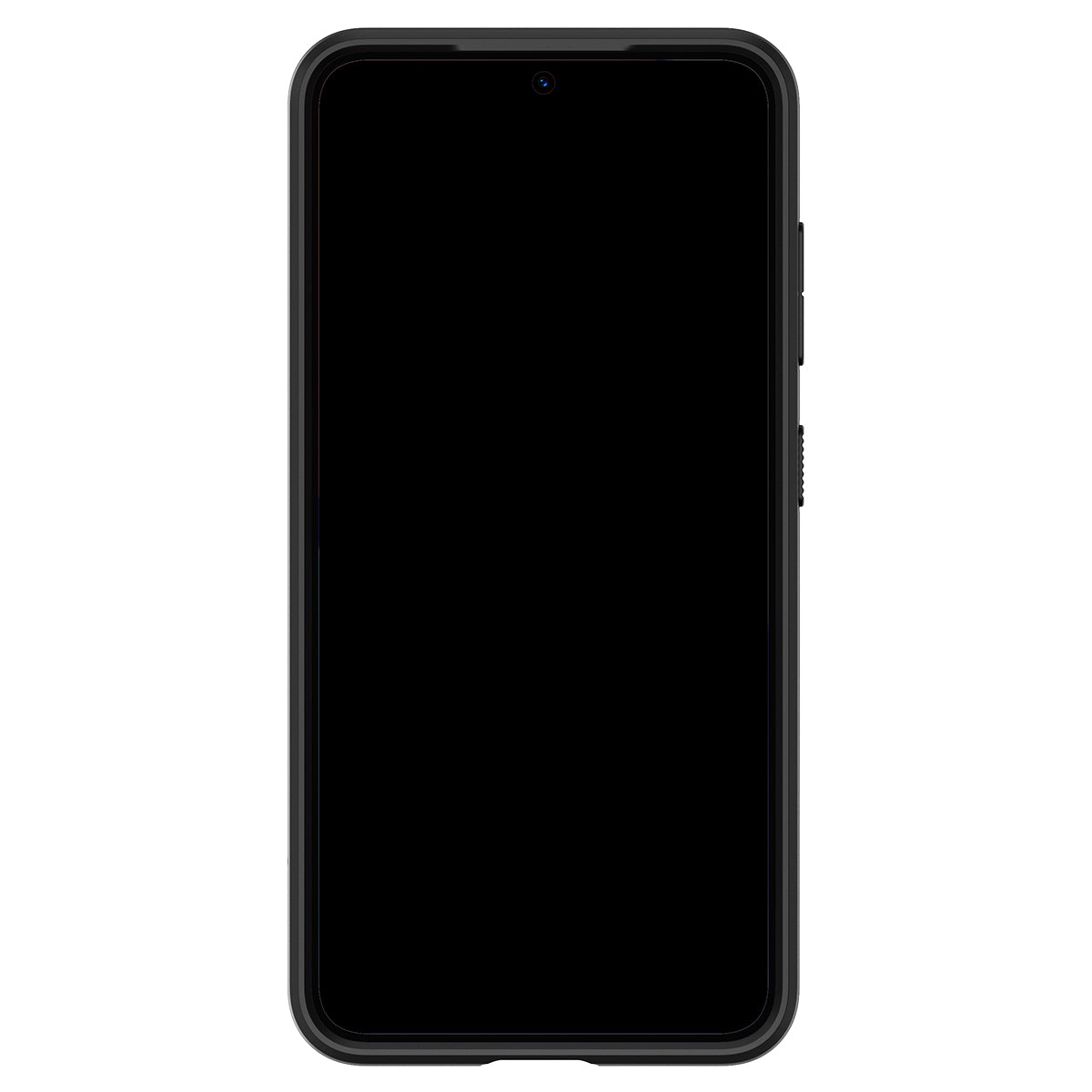Spigen Ultra Hybrid, frost black - Samsung Galaxy S24