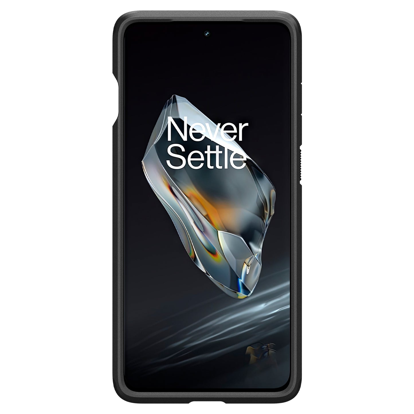 Spigen Tough Armor, black - OnePlus 12
