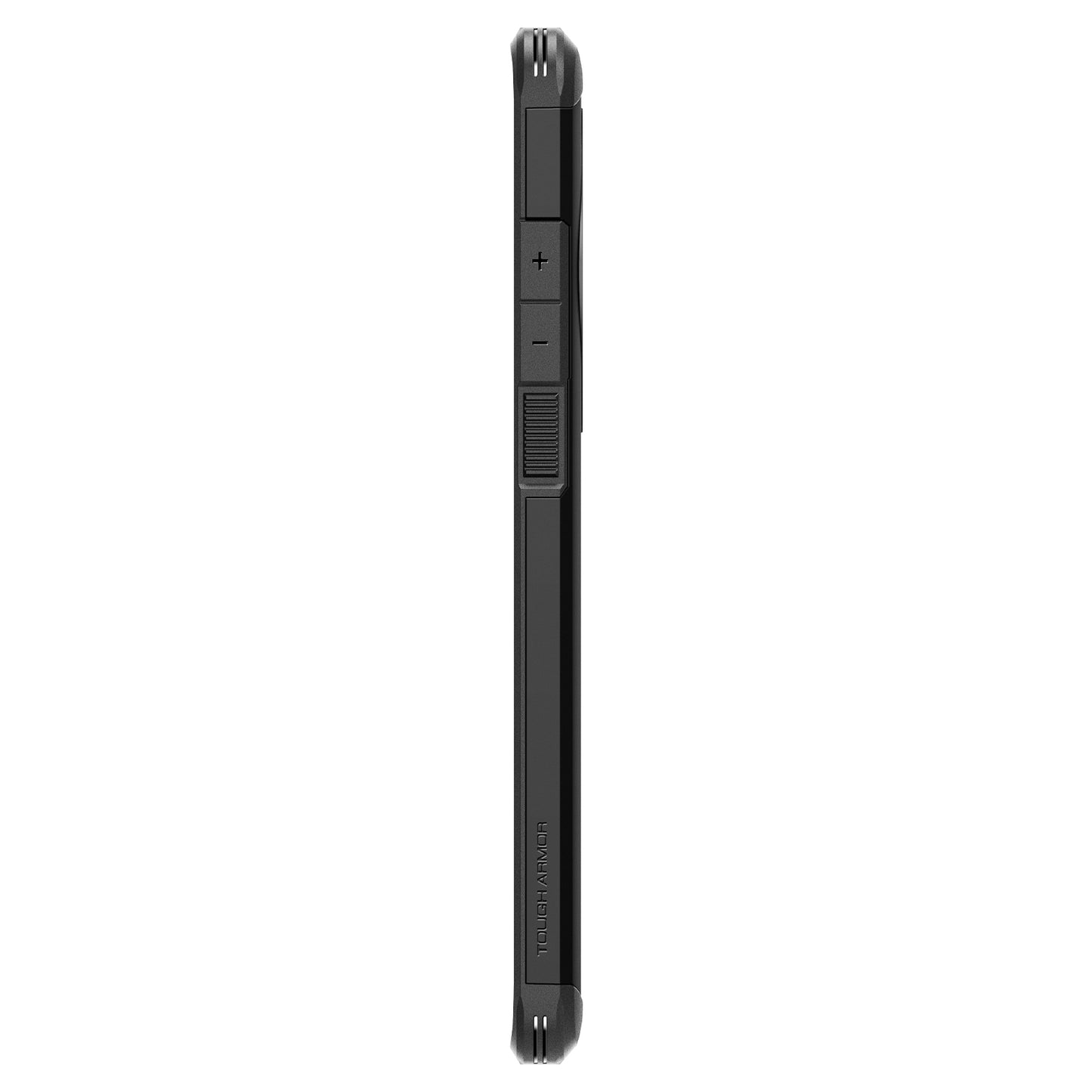 Spigen Tough Armor, black - OnePlus 12