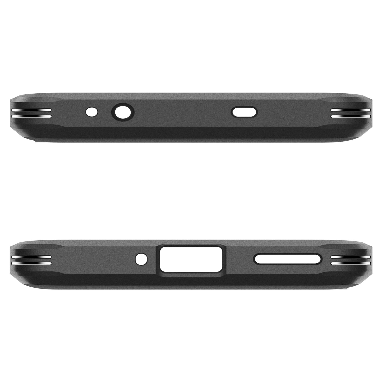 Spigen Tough Armor, black - OnePlus 12