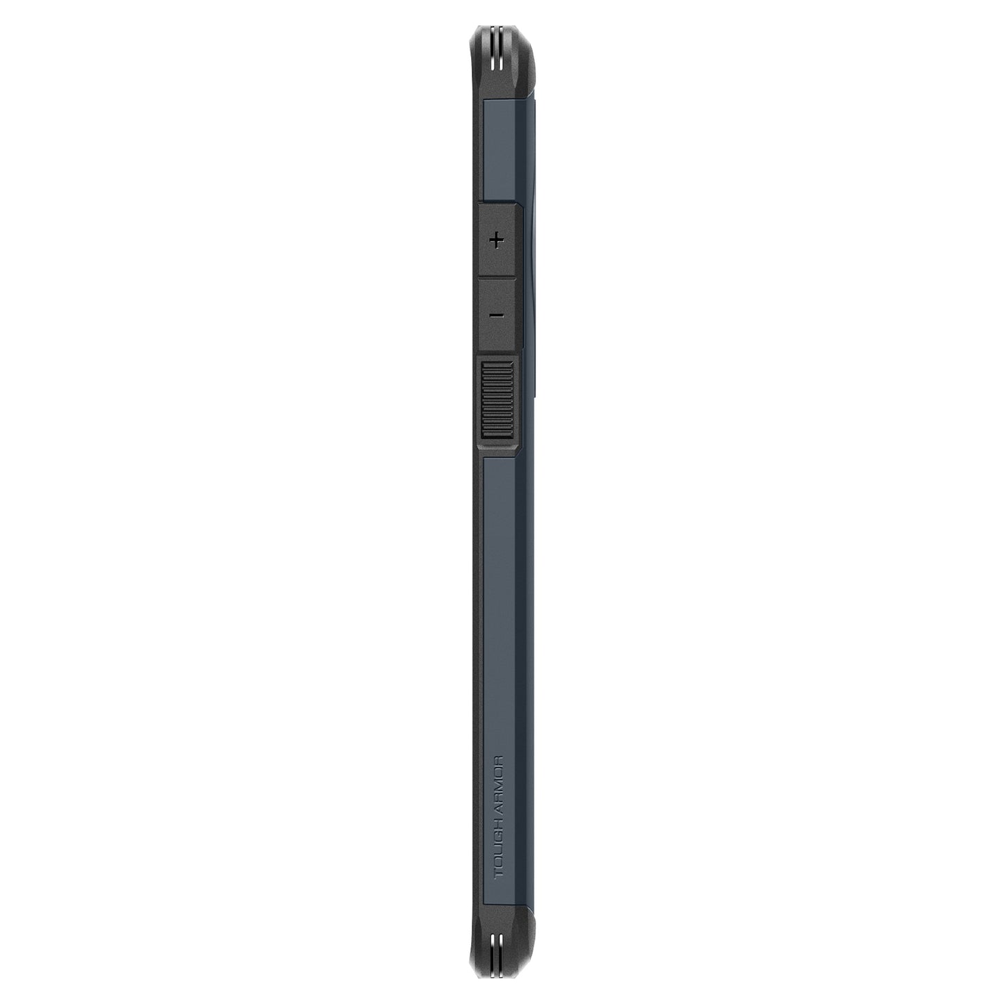 Spigen Tough Armor, metal slate - OnePlus 12