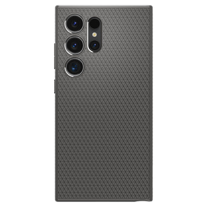 Spigen Liquid Air, granite gray - Samsung Galaxy S24 Ultra