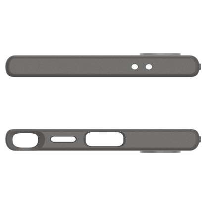 Spigen Liquid Air, granite gray - Samsung Galaxy S24 Ultra