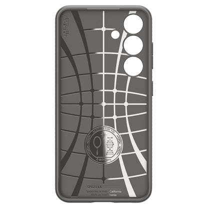 Spigen Liquid Air, granite gray - Samsung Galaxy S24