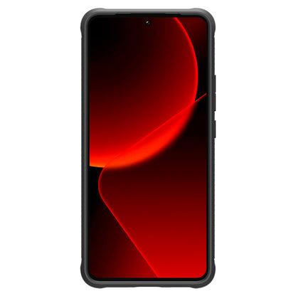 Spigen Rugged Armor, matte black - Xiaomi 13T Pro/13T