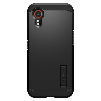 Spigen Tough Armor, black - Samsung Galaxy XCover 7