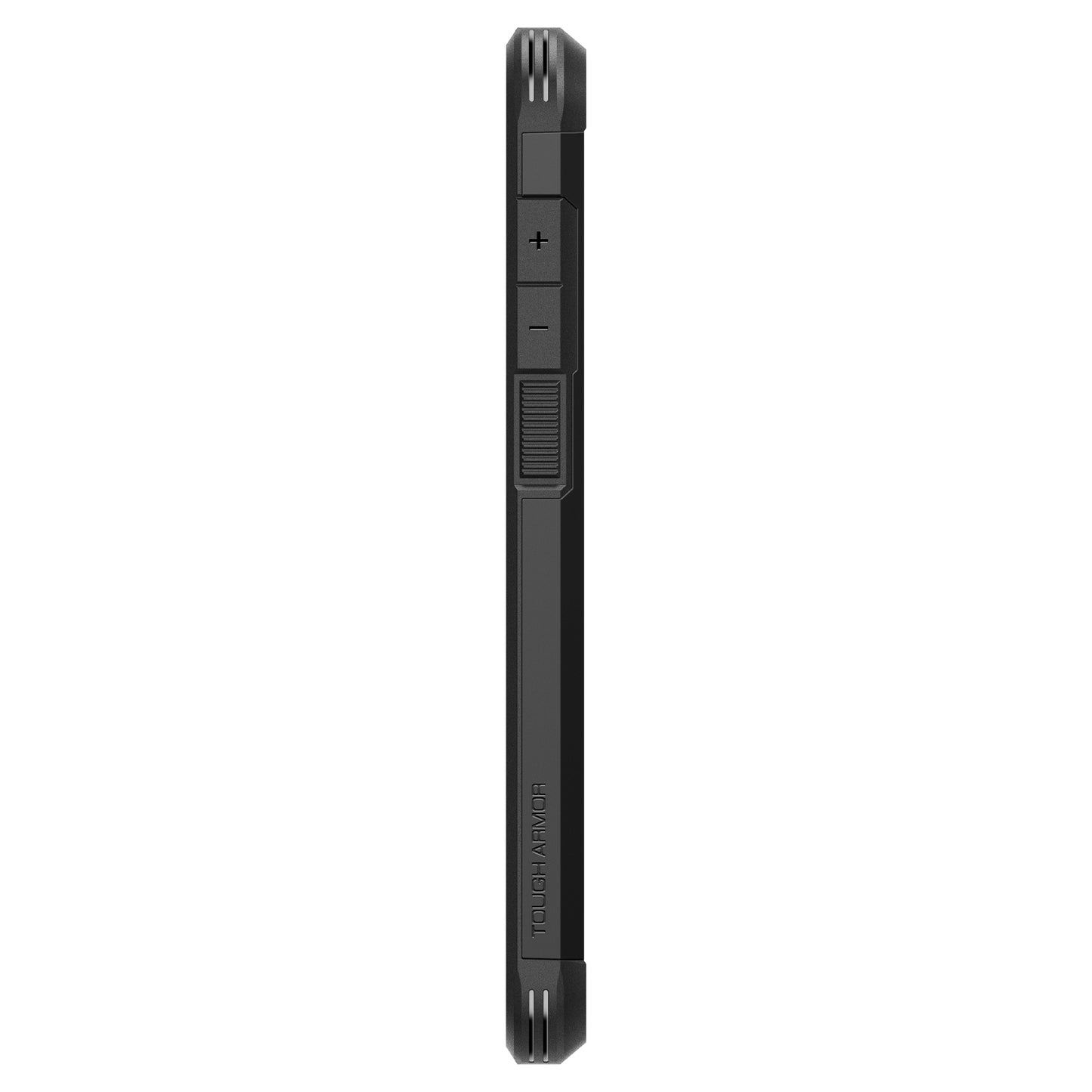 Spigen Tough Armor, black - Samsung Galaxy A35