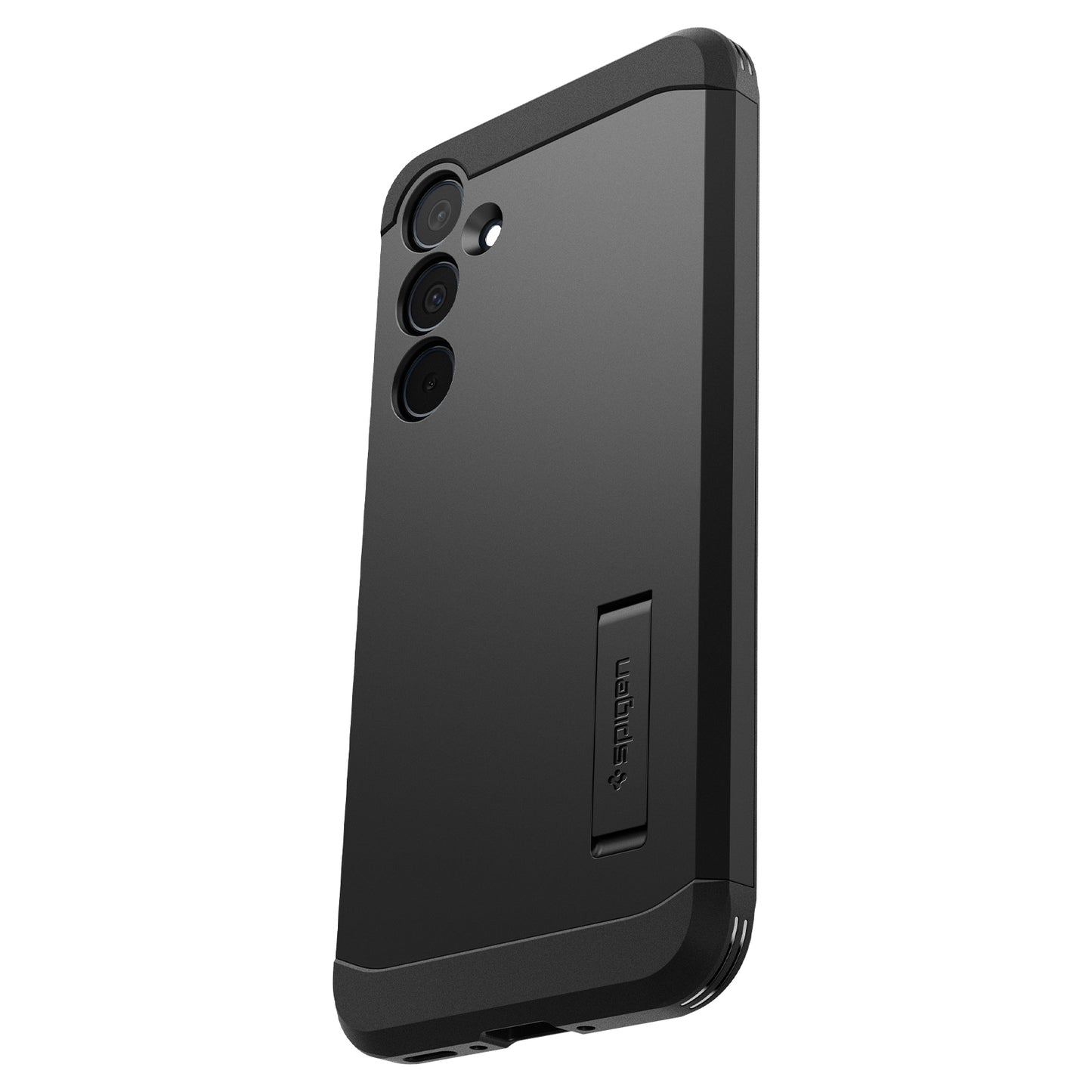 Spigen Tough Armor, black - Samsung Galaxy A35