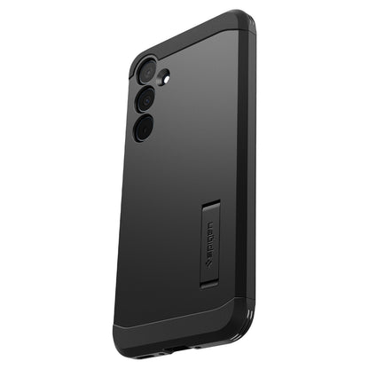 Spigen Tough Armor, black - Samsung Galaxy A35