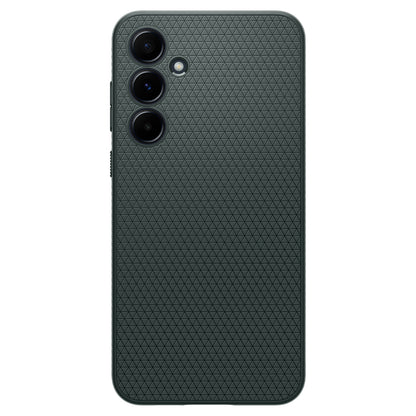 Spigen Liquid Air, abyss green - Samsung Galaxy A55