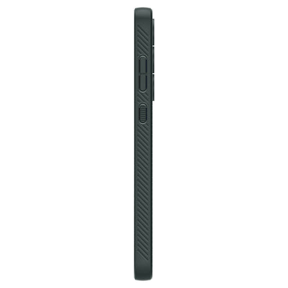 Spigen Liquid Air, abyss green - Samsung Galaxy A55
