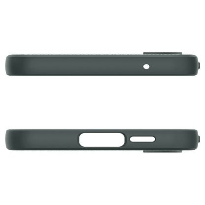 Spigen Liquid Air, abyss green - Samsung Galaxy A55