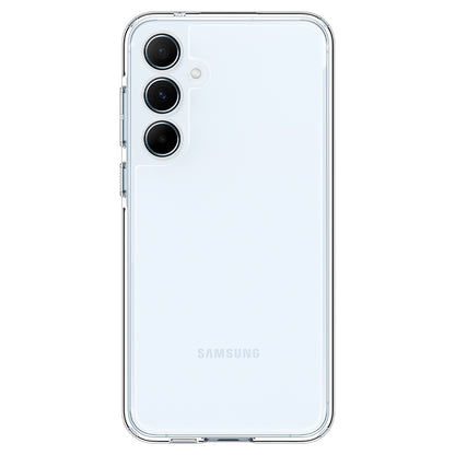 Spigen Ultra Hybrid, crystal clear - Samsung Galaxy A55