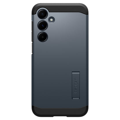 Spigen Tough Armor, metal slate - Samsung Galaxy A55