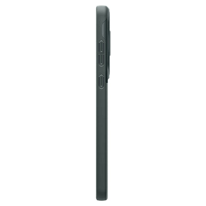 Spigen Optik Armor, abyss green - Samsung Galaxy A55