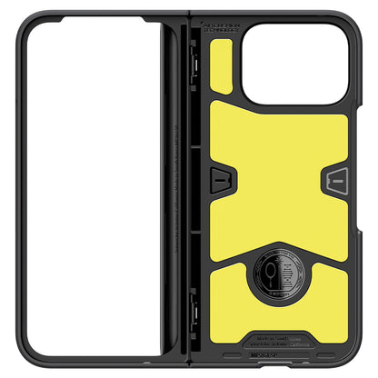 Spigen Slim Armor Pro, black - Google Pixel 9 Pro Fold